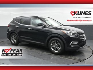 Used 2017 Hyundai Santa Fe Sport image 1
