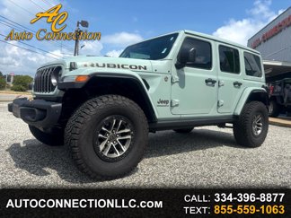 Used 2024 Jeep Wrangler Unlimited Rubicon 392 image 1