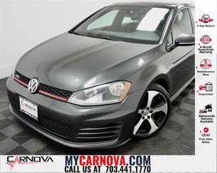 Used 2015 Volkswagen GTI Autobahn image 1