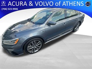 Used 2019 Volkswagen Passat 2.0T SE R-Line video 1