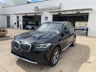 Certified 2022 BMW X3 xDrive30i w/ Premium Package 2 image 1