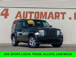 Used 2011 Jeep Liberty Sport image 1