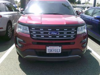 Used 2017 Ford Explorer Limited image 1