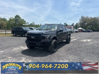 Used 2018 Ford F150 XLT w/ Equipment Group 302A Luxury image 1