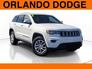 Used 2022 Jeep Grand Cherokee Laredo E w/ Security & Convenience Group image 1