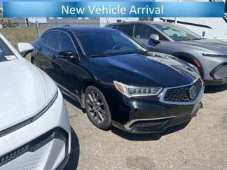 Used 2018 Acura TLX V6 w/ Technology Package image 1