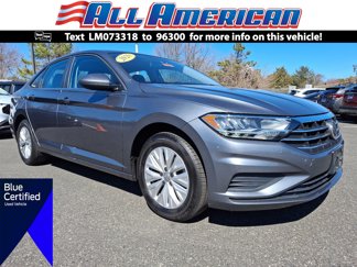 Used 2020 Volkswagen Jetta S image 1