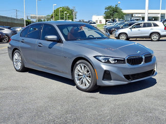 Certified 2023 BMW 330e xDrive w/ Premium Package image 1