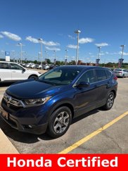 Used 2017 Honda CR-V EX image 1