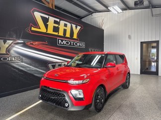 Used 2021 Kia Soul EX image 1