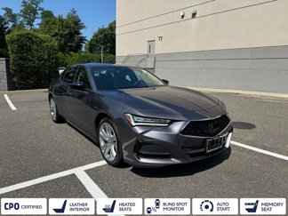 Certified 2022 Acura TLX SH-AWD w/ Technology Package image 1