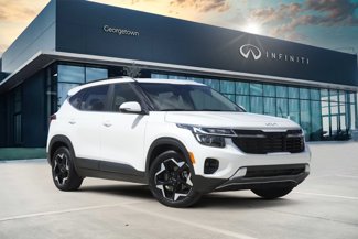 Used 2024 Kia Seltos EX image 1
