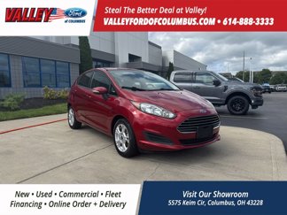 Used 2014 Ford Fiesta SE image 1