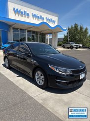 Used 2017 Kia Optima LX image 1