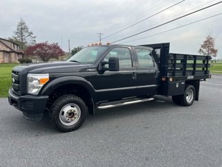 Used 2014 Ford F350 XL w/ Snow Plow Prep Package image 1