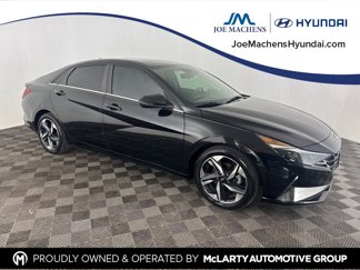 Used 2021 Hyundai Elantra SEL w/ Convenience + Premium Package image 1