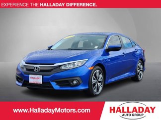 Used 2017 Honda Civic EX-T image 1
