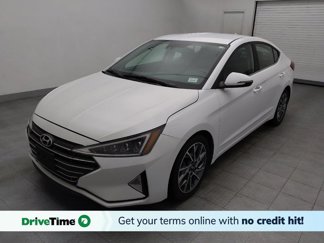 Used 2020 Hyundai Elantra Limited w/ Cargo Package (C1) image 1