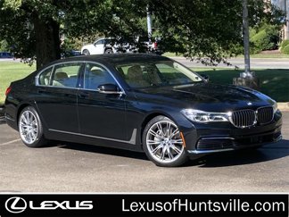 Used 2019 BMW 750i image 1