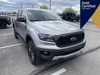 Certified 2023 Ford Ranger XLT w/ Equipment Group 302A High image 1