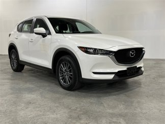 Used 2017 MAZDA CX-5 Sport image 1