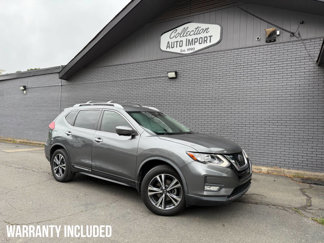 Used 2019 Nissan Rogue SV w/ Premium Package image 1