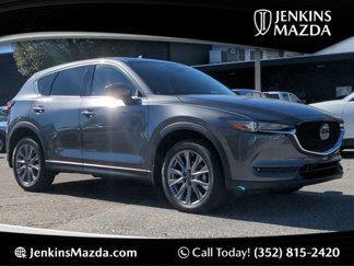 Used 2021 MAZDA CX-5 Grand Touring image 1