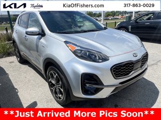 Used 2020 Kia Sportage SX image 1