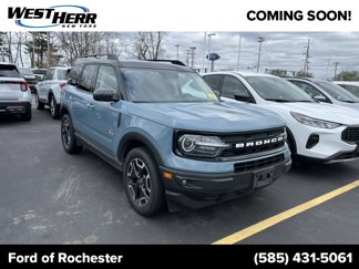 Used 2021 Ford Bronco Sport Outer Banks image 1