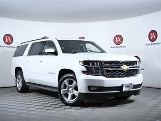 Used 2016 Chevrolet Suburban LT w/ Luxury Package image 1