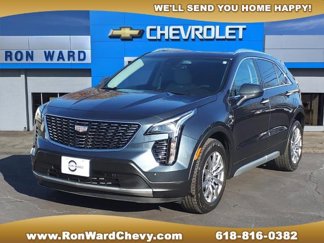 Used 2019 Cadillac XT4 Premium Luxury image 1