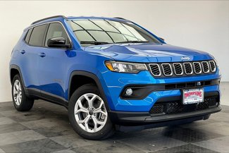New 2025 Jeep Compass Latitude image 1