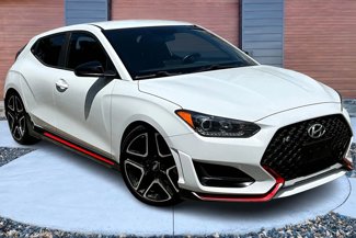 Used 2019 Hyundai Veloster N N w/ Performance Package image 1