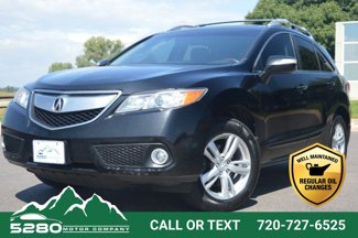 Used 2013 Acura RDX AWD w/ Technology Package image 1