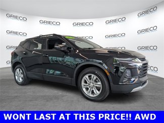 Used 2021 Chevrolet Blazer LT image 1