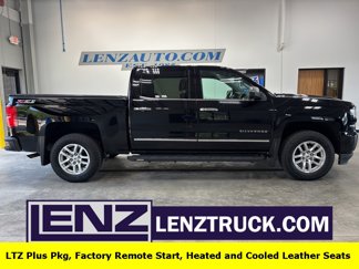 Used 2016 Chevrolet Silverado 1500 LTZ Z71 w/ LTZ Plus Package image 1