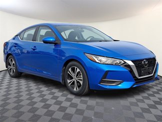 Used 2021 Nissan Sentra SV w/ Trunk Package image 1