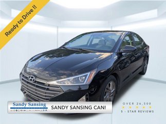Used 2020 Hyundai Elantra SEL image 1