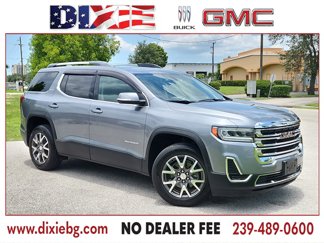 Certified 2020 GMC Acadia SLE w/ Driver Convenience Package image 1