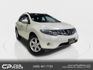 Used 2009 Nissan Murano SL w/ Technology Pkg image 1