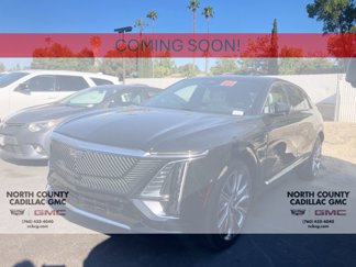 Used 2023 Cadillac Lyriq 2WD image 1