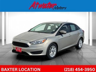 Used 2016 Ford Focus SE w/ SE Power Seat Package image 1