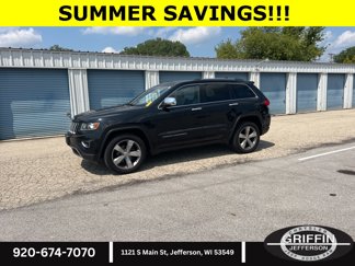 Used 2014 Jeep Grand Cherokee Limited w/ Trailer Tow Group IV image 1
