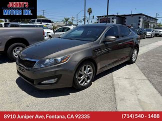 Used 2012 Kia Optima EX image 1