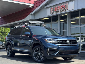 Used 2022 Volkswagen Atlas SEL R-Line image 1