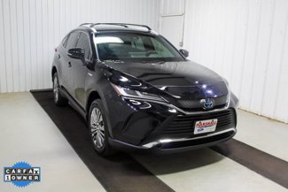 Used 2021 Toyota Venza XLE image 1