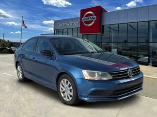 Used 2015 Volkswagen Jetta Sport image 1