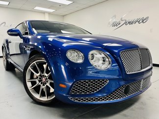 Used 2016 Bentley Continental GT image 1