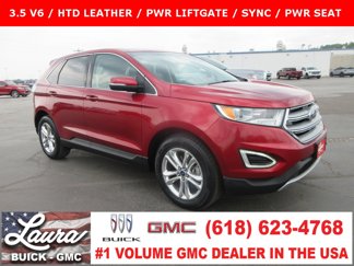 Used 2015 Ford Edge SEL w/ Equipment Group 201A image 1