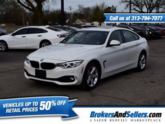 Used 2015 BMW 428i Gran Coupe xDrive image 1